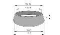 Disc Tronconic - diversi producatori