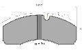 Garnitura Frana Disc 26.G 29087