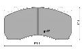 Garnitura Fana Disc 26.G 29115